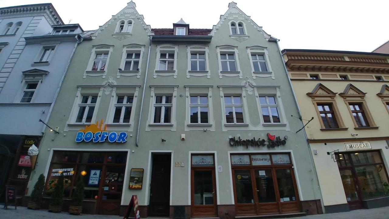 Mostowa 3 Bydgoszcz Luaran gambar